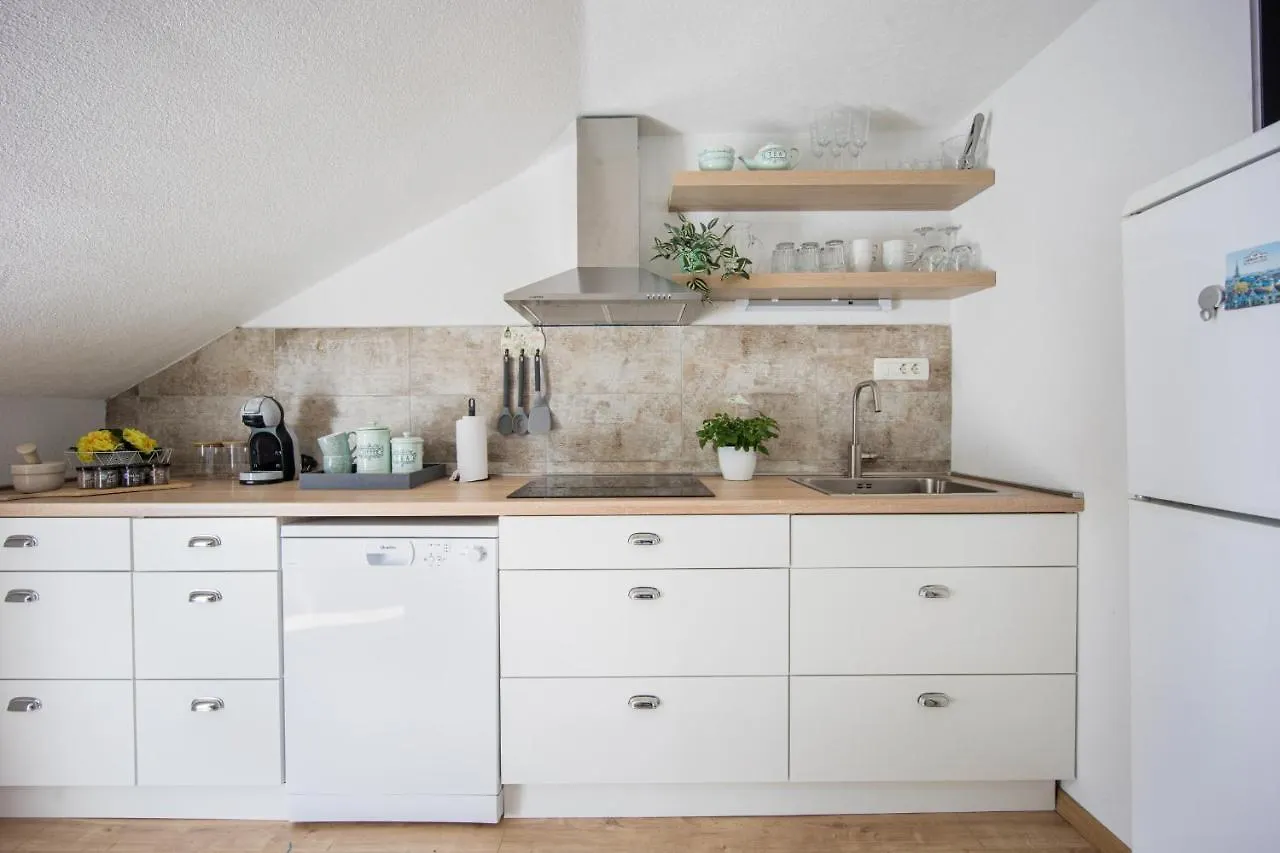 Stonehouse Lino For 6 With Sea View Apartment Trogir